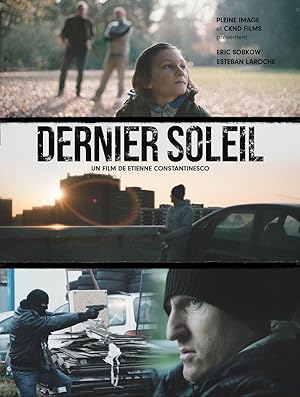 Cover image of the movie Dernier Soleil (2021)