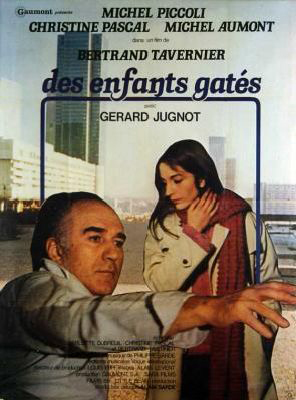 Cover image of the movie Des enfants gâtés (1977)