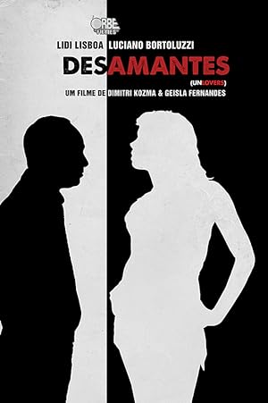 Cover image of the movie Desamantes (2019)