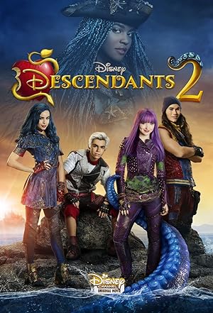 Cover image of the movie Descendants 2 (2017)