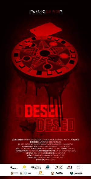 Cover image of the movie Deseo Deseo (2016)