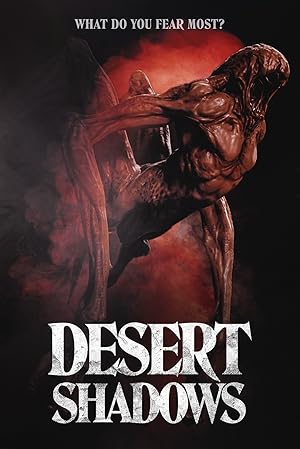 Cover image of the movie Desert Shadows (2022)