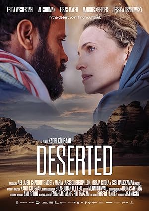 Cover image of the movie Deserted (2021)