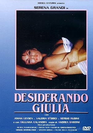 Cover image of the movie Desiderando Giulia (1986)