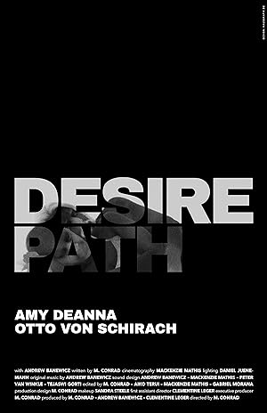 Cover image of the movie Desire Path (2020)
