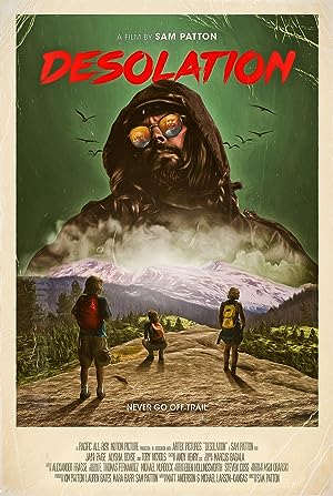 Cover image of the movie Desolation (2017)