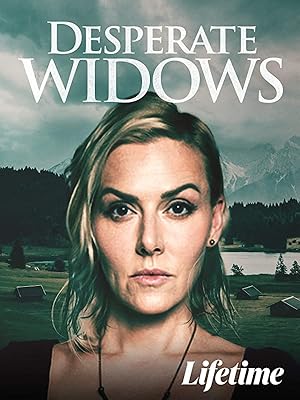 Cover image of the movie Desperate Widows (2021)