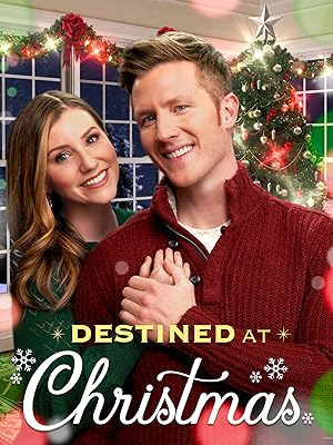 Cover image of the movie Destined at Christmas (2022)