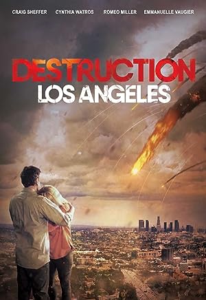 Cover image of the movie Destruction Los Angeles (2017)
