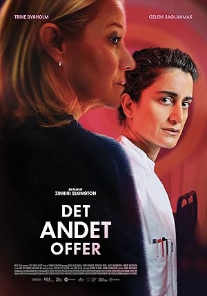 Cover image of the movie Det andet offer (2025)
