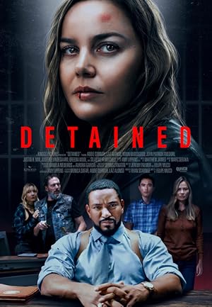Cover image of the movie Detained (2024)