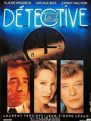 Cover image of the movie Detective (1985)
