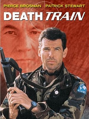 Cover image of the movie Detonator (1993)