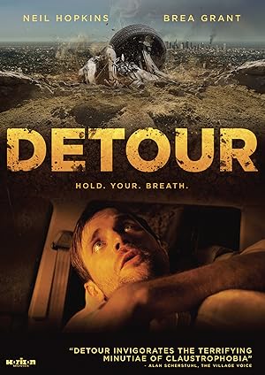 Cover image of the movie Detour (2013)