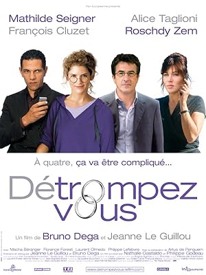 Cover image of the movie Détrompez-vous (2007)