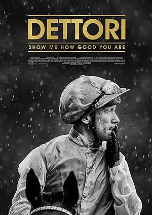 Cover image of the movie Dettori (2021)