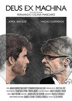 Cover image of the movie Deus Ex Machina (2016)