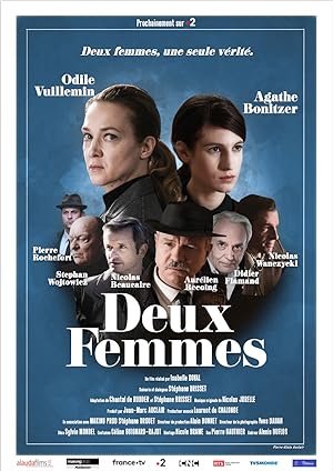 Cover image of the movie Deux femmes (2022)