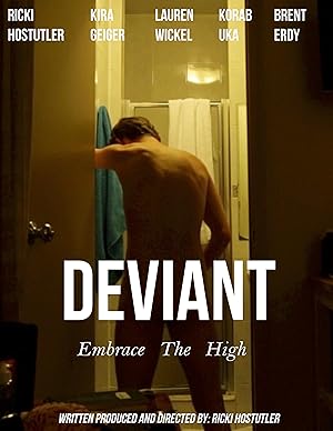 Cover image of the movie Deviant (2017)