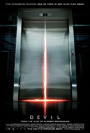 Cover image of the movie Devil (2010)