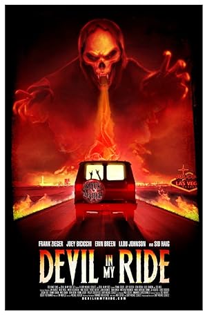 Cover image of the movie Devil in My Ride (2013)