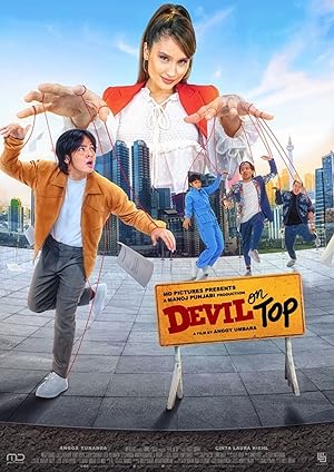 Cover image of the movie Devil on Top (2021)