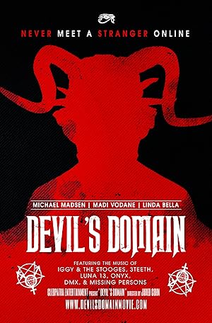 Cover image of the movie Devil's Domain (2016)