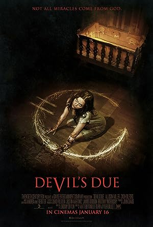 Cover image of the movie Devil's Due (2014)