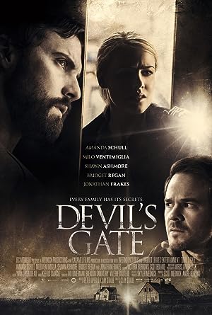 Cover image of the movie Devil's Gate (2017)