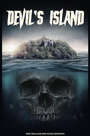 Cover image of the movie Devil's Island (2021)