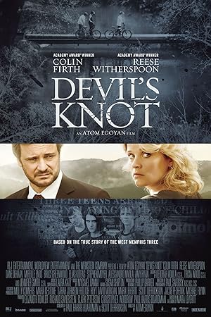 Cover image of the movie Devil's Knot (2013)