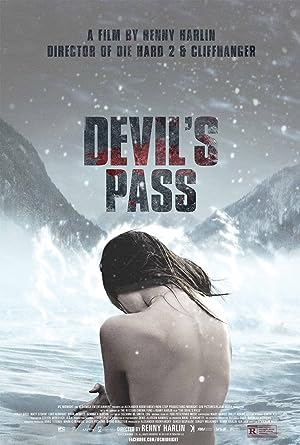 Cover image of the movie Devil's Pass (2013)