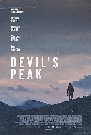 Cover image of the movie Devil's Peak (2023)