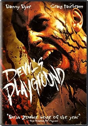 Cover image of the movie Devil's Playground (2010)