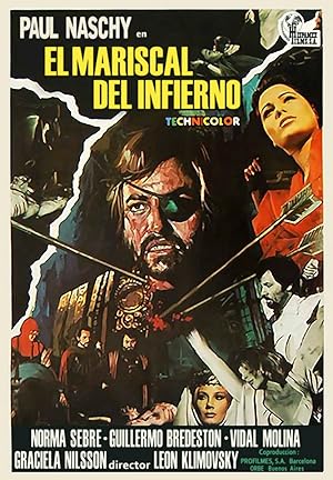Cover image of the movie Devil's Possessed (1974)