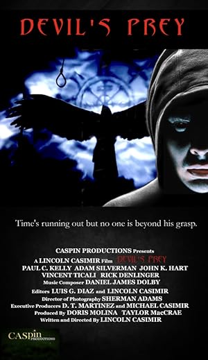Cover image of the movie Devil's Prey (2020)