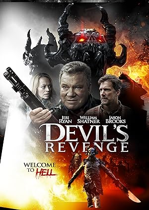 Cover image of the movie Devil's Revenge (2019)