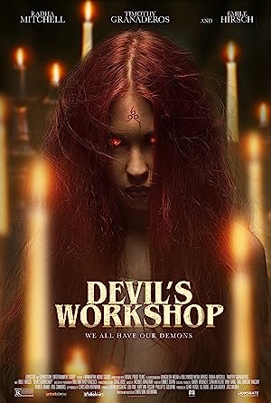 Cover image of the movie Devil's Workshop (2022)
