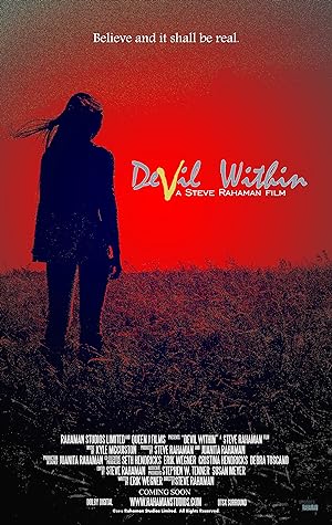 Cover image of the movie Devil Within (2019)