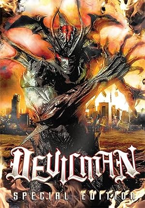 Cover image of the movie Devilman (2004)