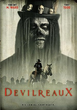 Cover image of the movie Devilreaux (2023)