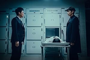 Cover image of the movie Devils Stay (2024)