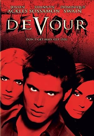 Cover image of the movie Devour (2005)