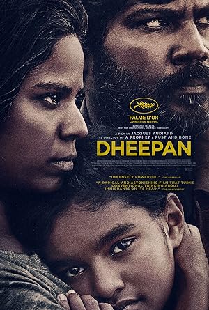 Cover image of the movie Dheepan (2015)