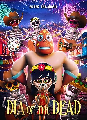 Cover image of the movie Dia of the Dead (2019)