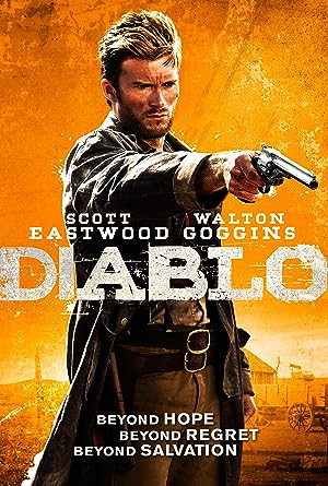 Cover image of the movie Diablo (2015)