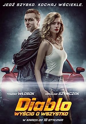 Cover image of the movie Diablo. The race for everything (2019)