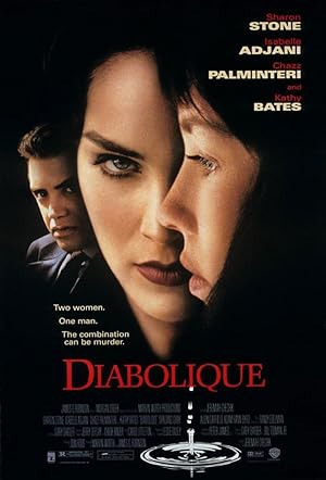 Cover image of the movie Diabolique (1996)