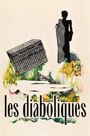 Cover image of the movie Diabolique (1955)