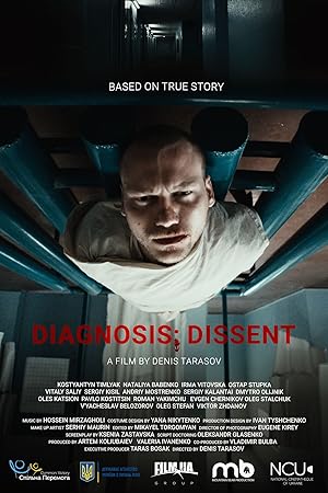 Cover image of the movie Diagnosis: Dissent (2023)